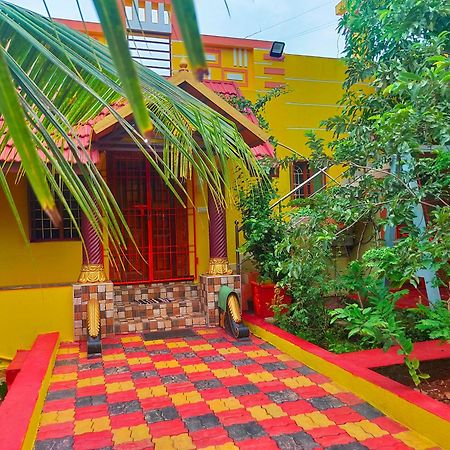 Smith Garden Farm House Auroville Pondicherry Eksteriør bilde