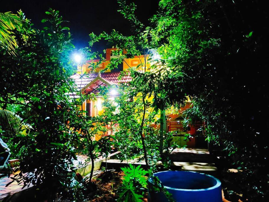 Smith Garden Farm House Auroville Pondicherry Eksteriør bilde