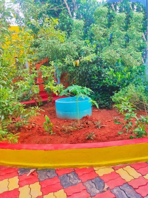 Smith Garden Farm House Auroville Pondicherry Eksteriør bilde