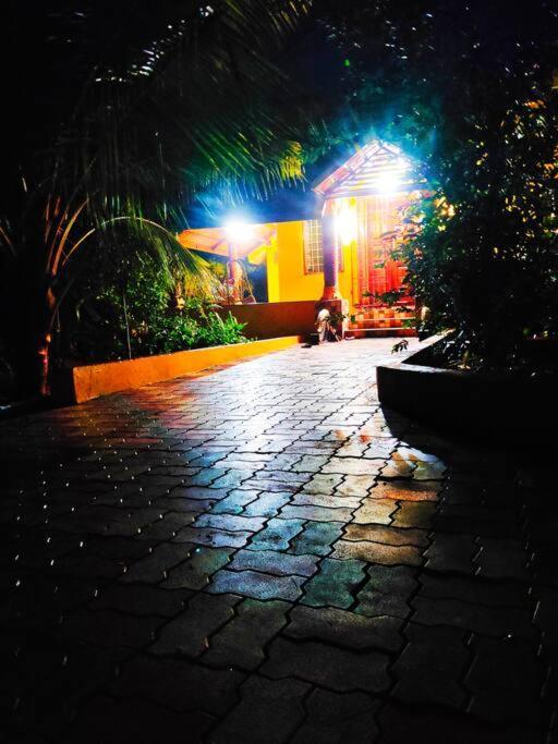 Smith Garden Farm House Auroville Pondicherry Eksteriør bilde