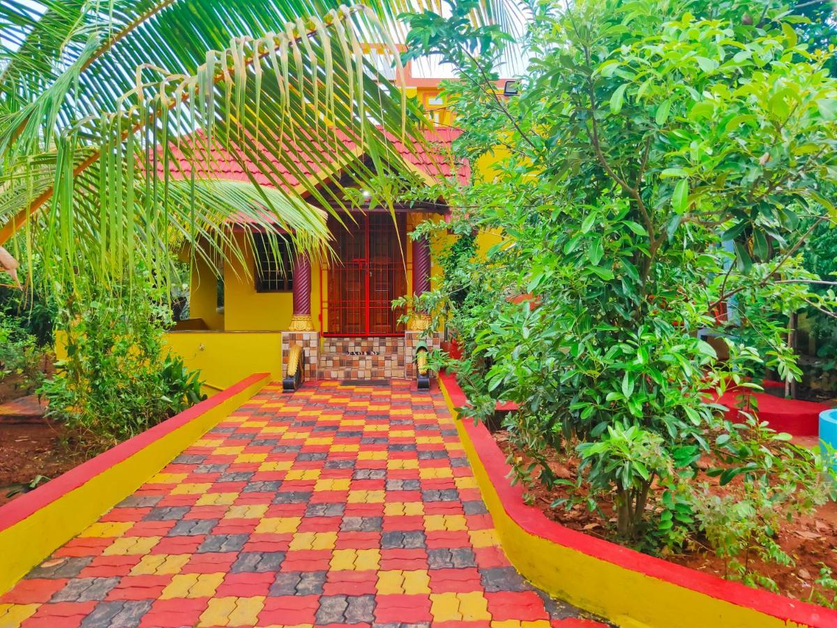 Smith Garden Farm House Auroville Pondicherry Eksteriør bilde