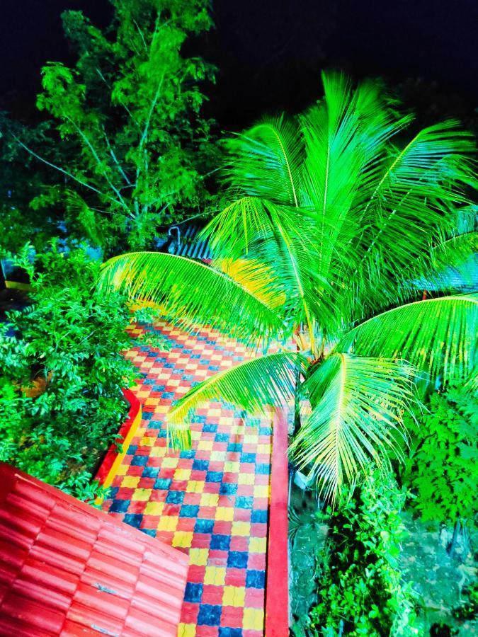 Smith Garden Farm House Auroville Pondicherry Eksteriør bilde