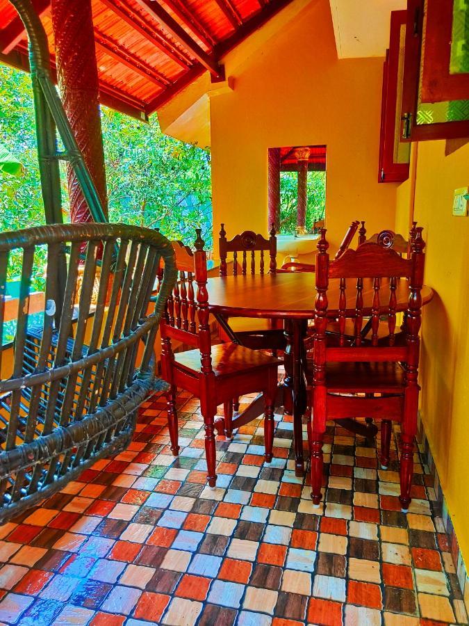 Smith Garden Farm House Auroville Pondicherry Eksteriør bilde