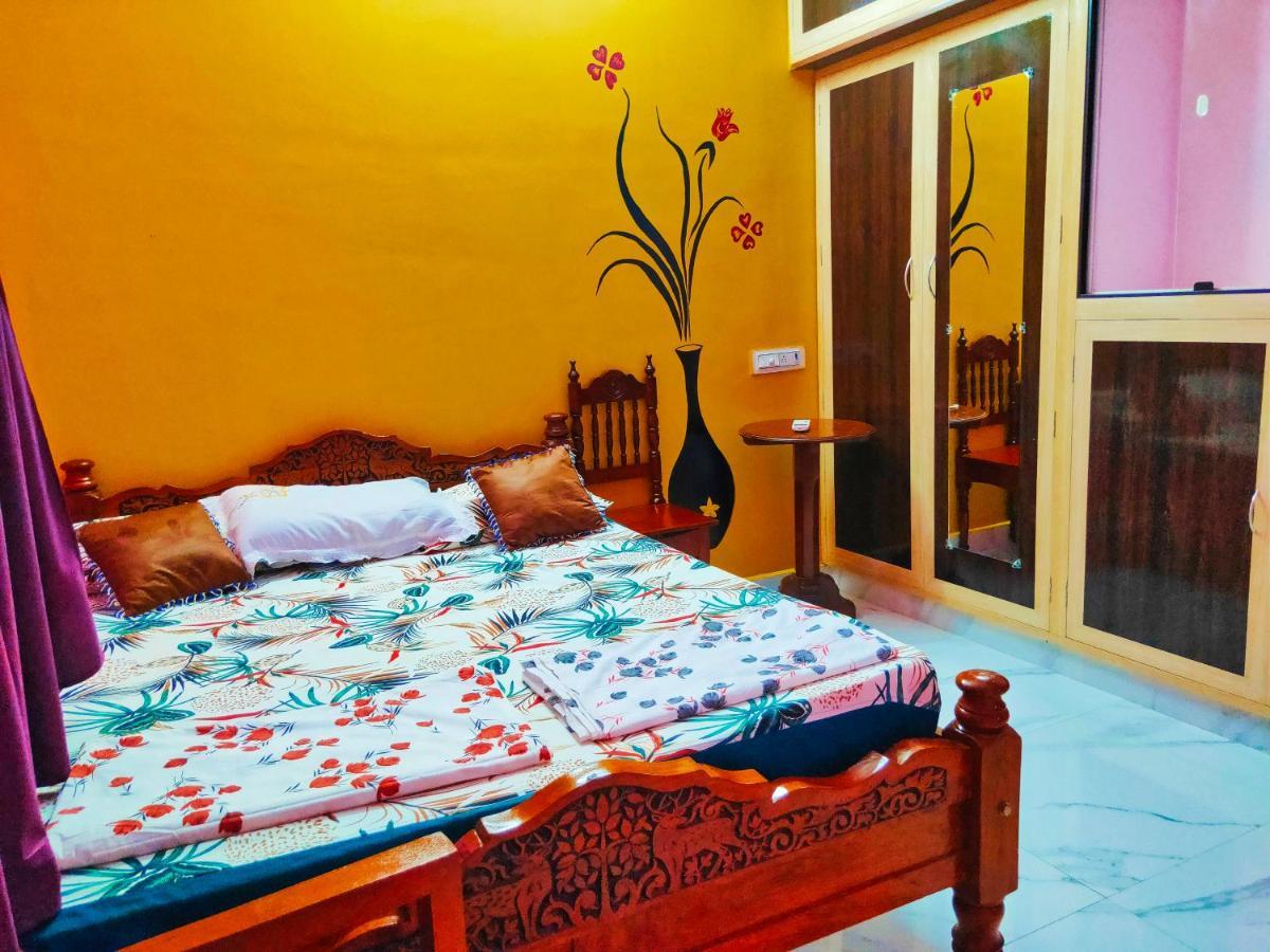 Smith Garden Farm House Auroville Pondicherry Eksteriør bilde