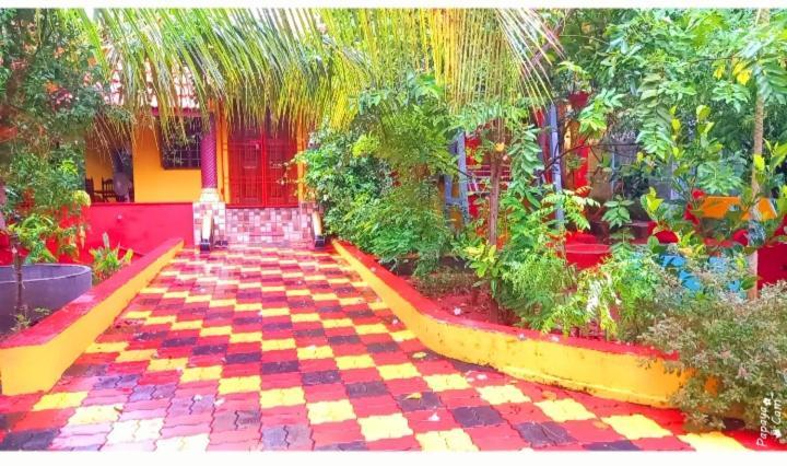 Smith Garden Farm House Auroville Pondicherry Eksteriør bilde